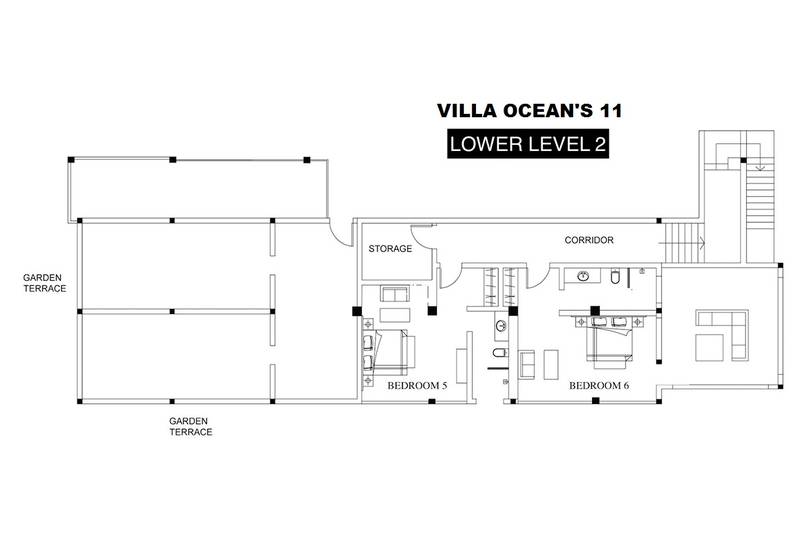 Villa Ocean’s 11 Phuket 37