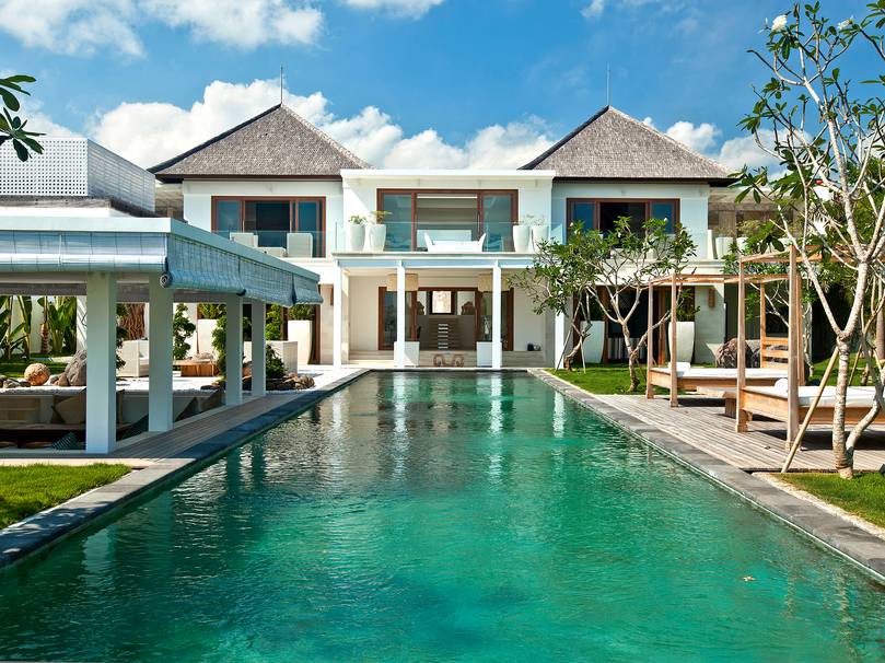 Villa Ombak Putih Bali 1
