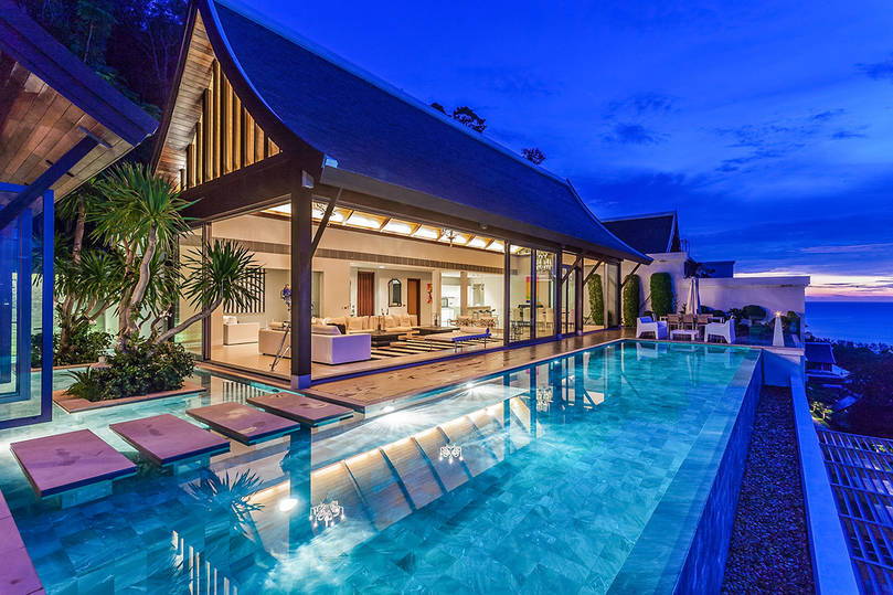 Villa Paradiso Phuket 1