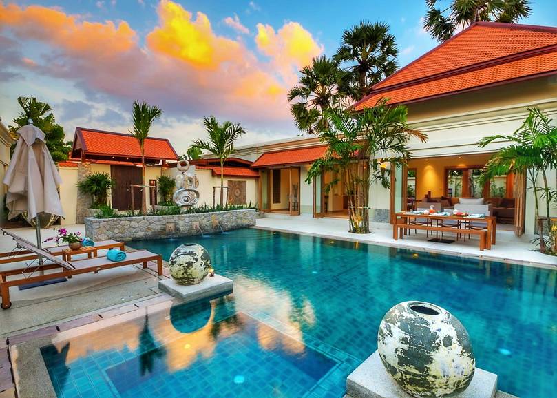 Villa Alamani Phuket
