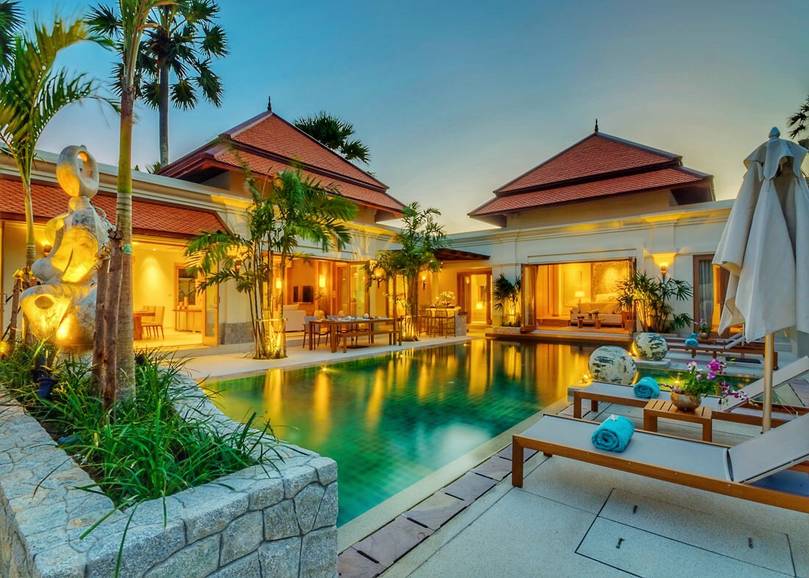 Villa Alamani Phuket 26