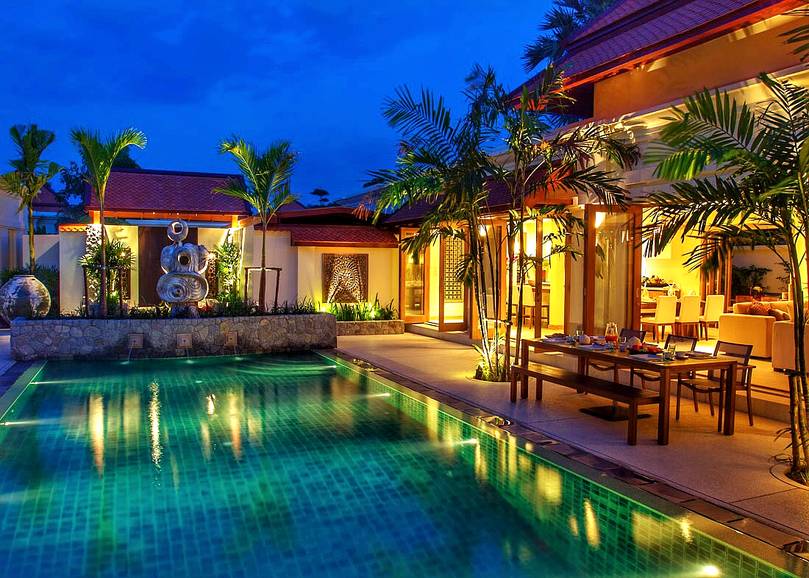 Villa Alamani Phuket 27