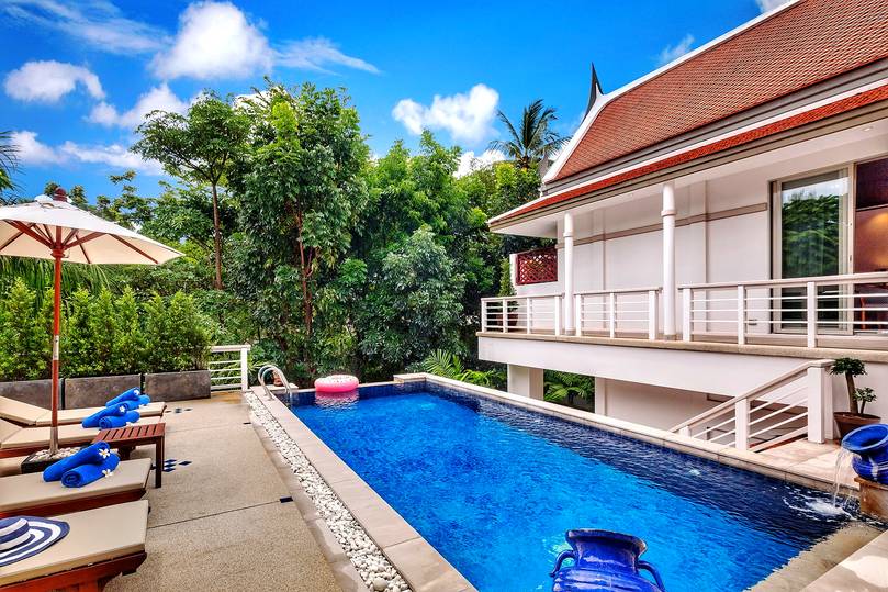 Villa Alfida Phuket 3