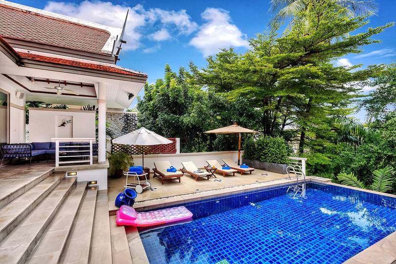 Villa Alfida Phuket 4