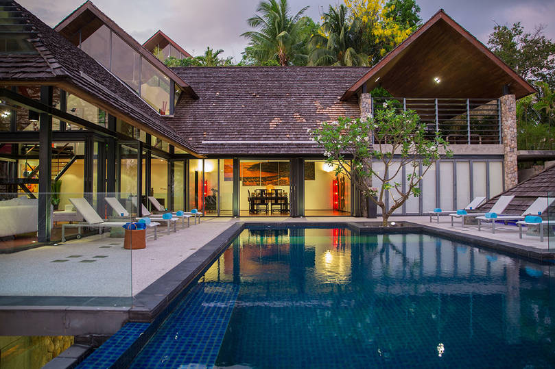 Villa Allaya Phuket 7