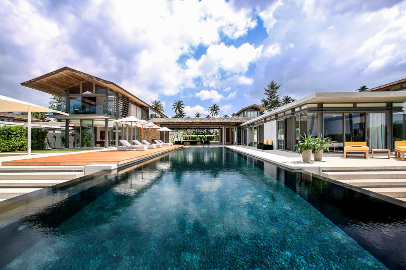 Villa Amarelo Phuket 1