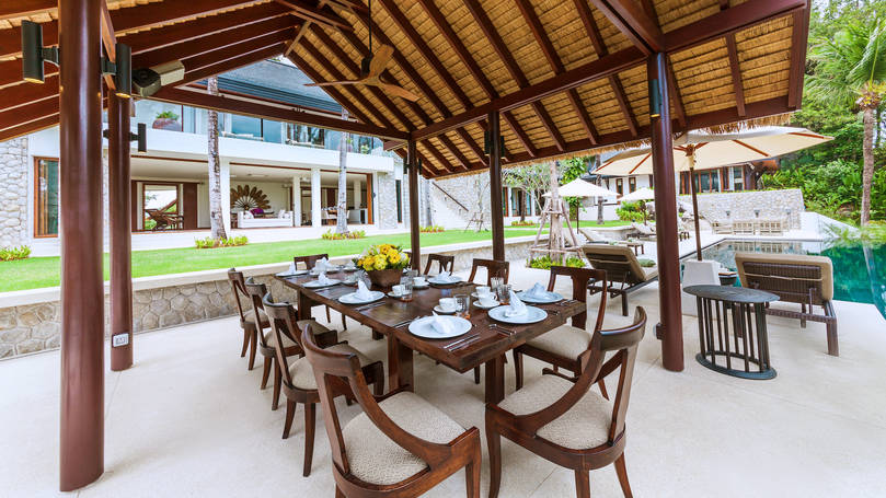 Villa Ammalya Phuket 10
