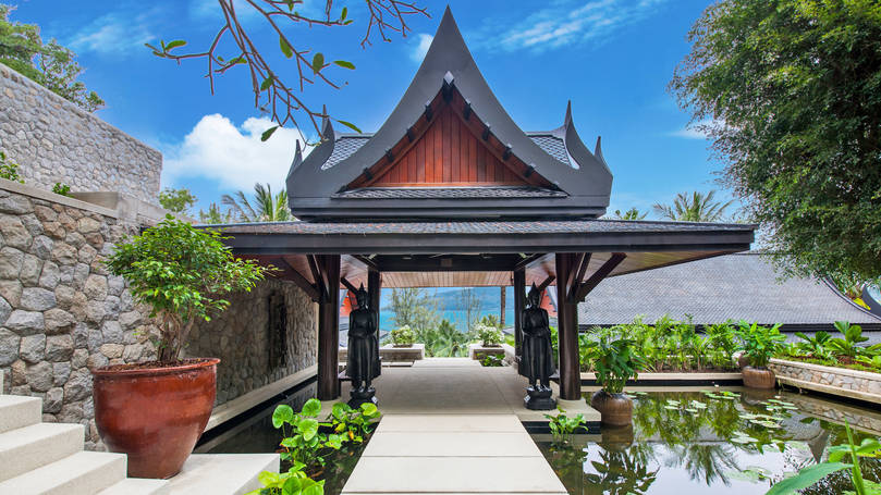Villa Ammalya Phuket 45