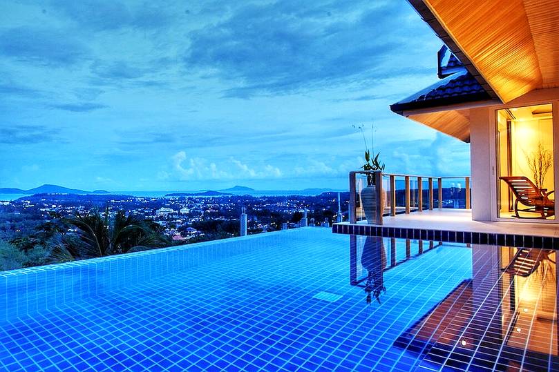 Villa Amra Celesta Phuket 38