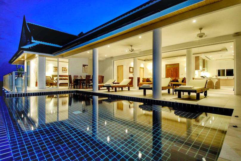 Villa Amra Celesta Phuket 40