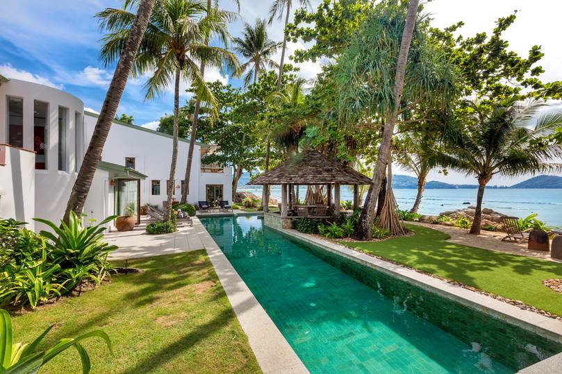 Villa Andaman Beach House Phuket