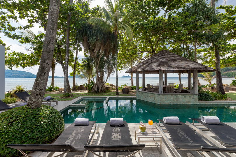 Villa Andaman Beach House Phuket 6