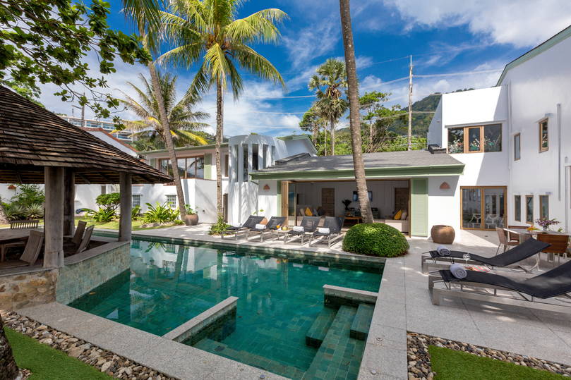 Villa Andaman Beach House Phuket 8