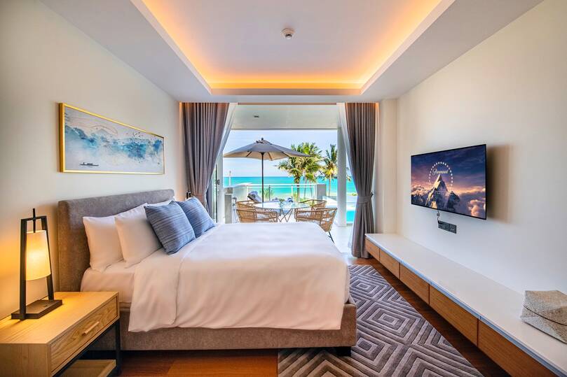 Villa Angsana Beachfront Residence Phuket 24