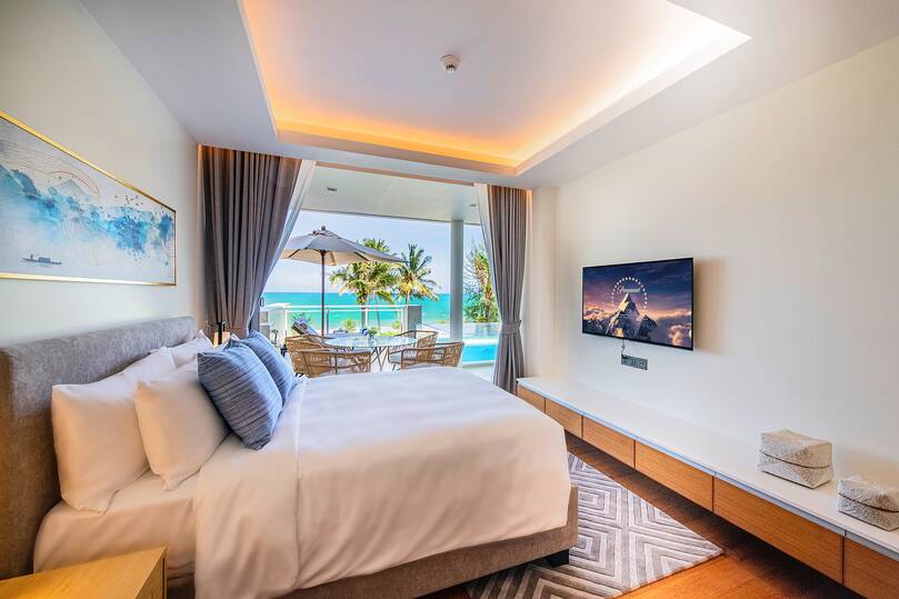 Villa Angsana Beachfront Residence Phuket 26