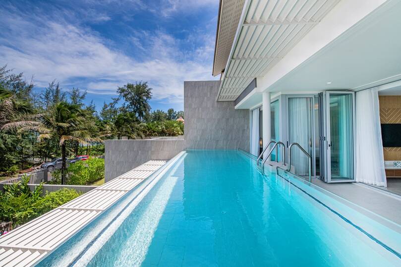 Villa Angsana Beachfront Residence Phuket 39