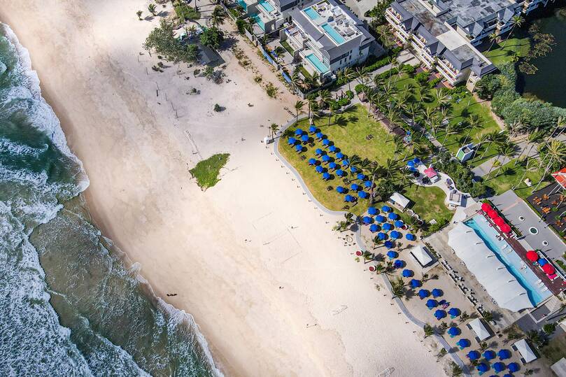 Villa Angsana Beachfront Residence Phuket 4