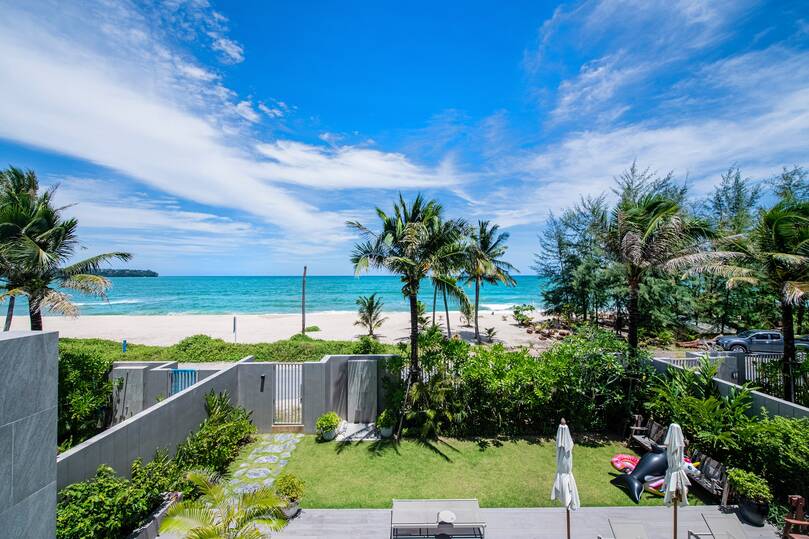 Villa Angsana Beachfront Residence Phuket 40