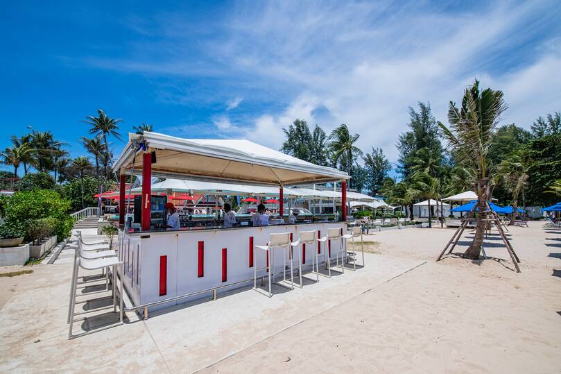 Villa Angsana Beachfront Residence Phuket 48