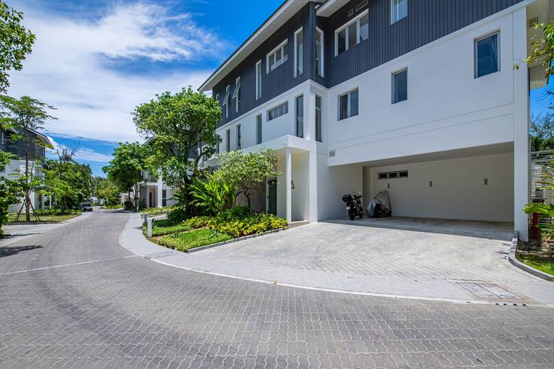 Villa Angsana Beachfront Residence Phuket 53