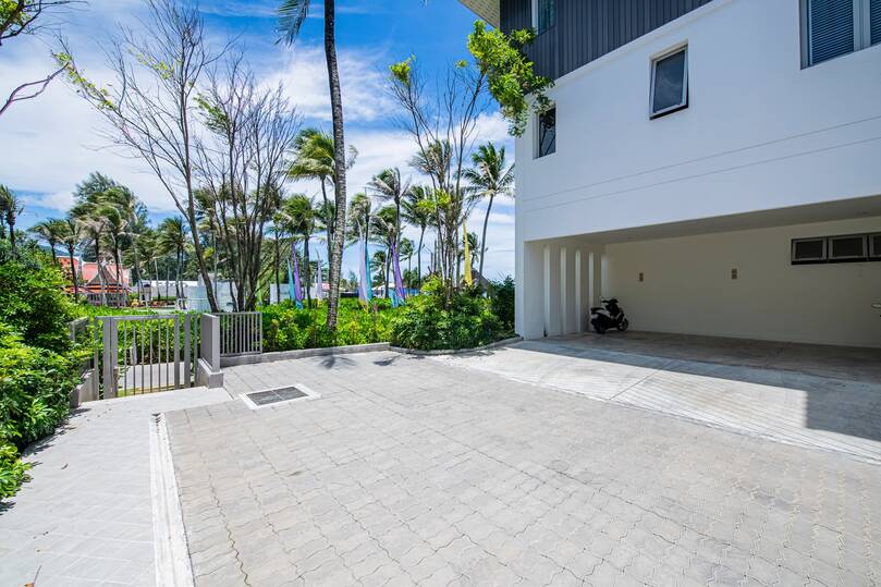 Villa Angsana Beachfront Residence Phuket 54