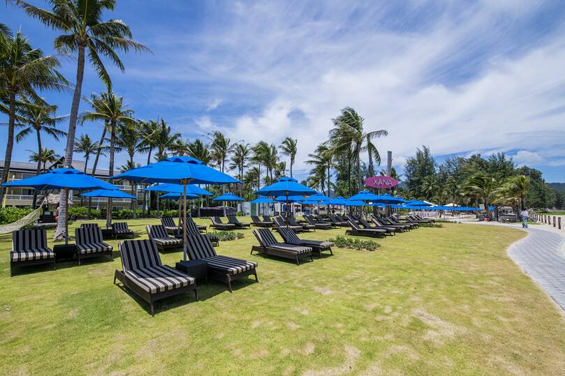 Villa Angsana Beachfront Residence Phuket 6