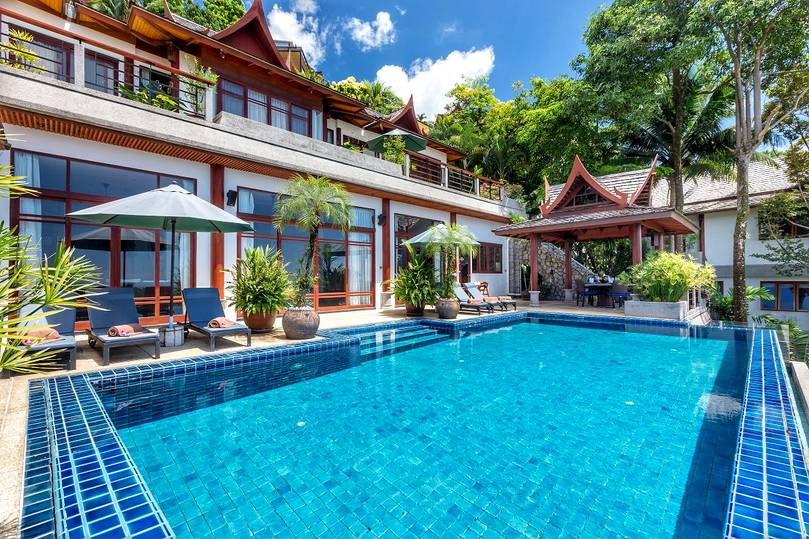 Villa Arawan Phuket 5
