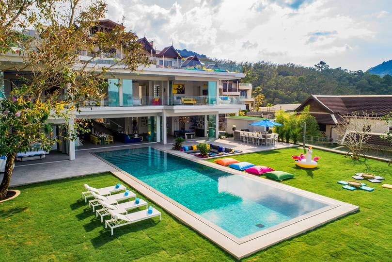 Villa Atlana Phuket