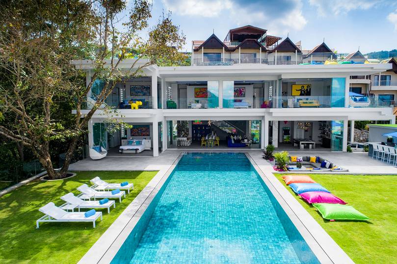 Villa Atlana Phuket 3