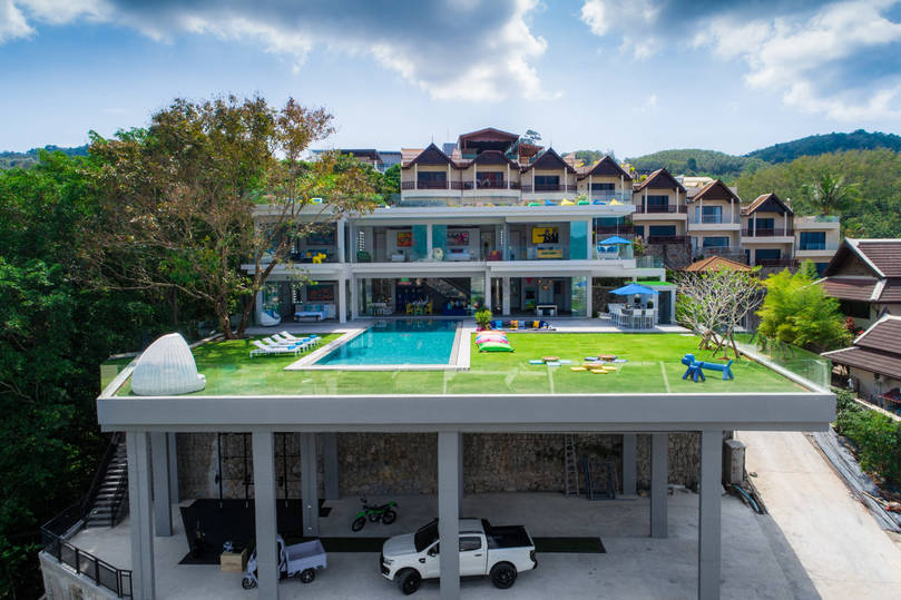 Villa Atlana Phuket 39