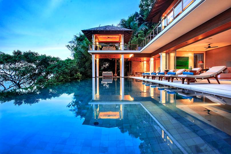 Villa Baan Banyan Phuket 2
