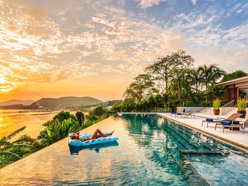 Villa Baan Maprao Phuket