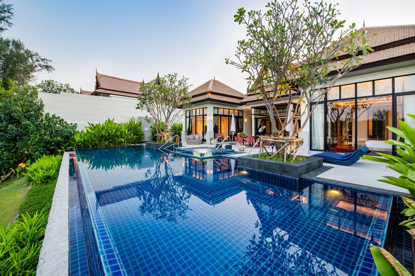Villa Banyan Tree Grand Residence Phuket 2