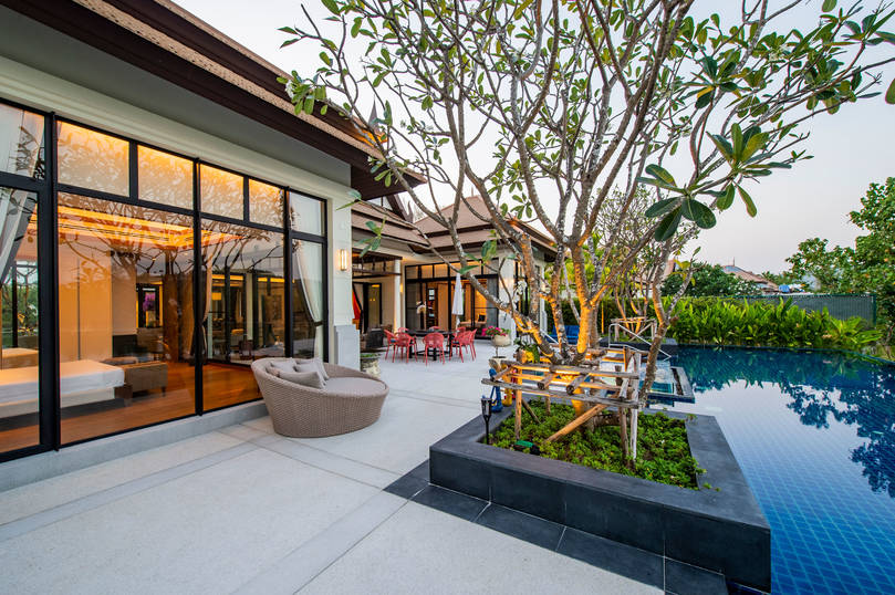 Villa Banyan Tree Grand Residence Phuket 4