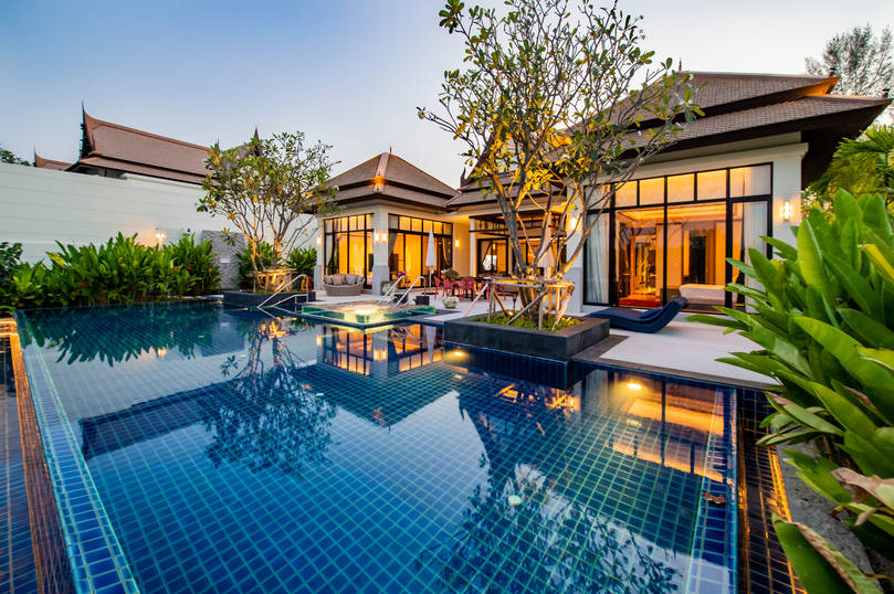 Villa Banyan Tree Grand Residence Phuket 42