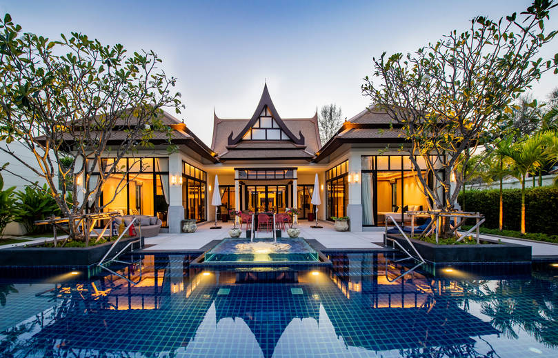Villa Banyan Tree Grand Residence Phuket 43