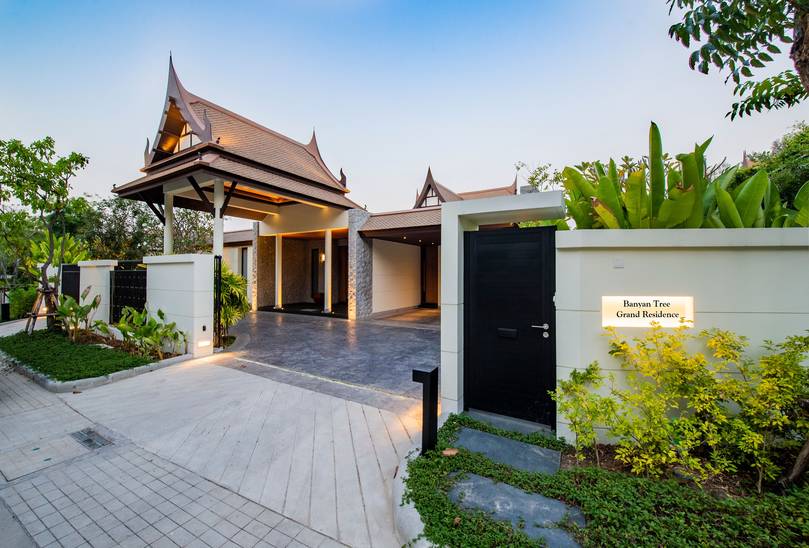 Villa Banyan Tree Grand Residence Phuket 44