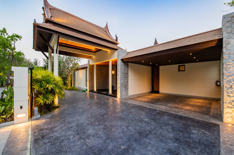 Villa Banyan Tree Grand Residence Phuket 45