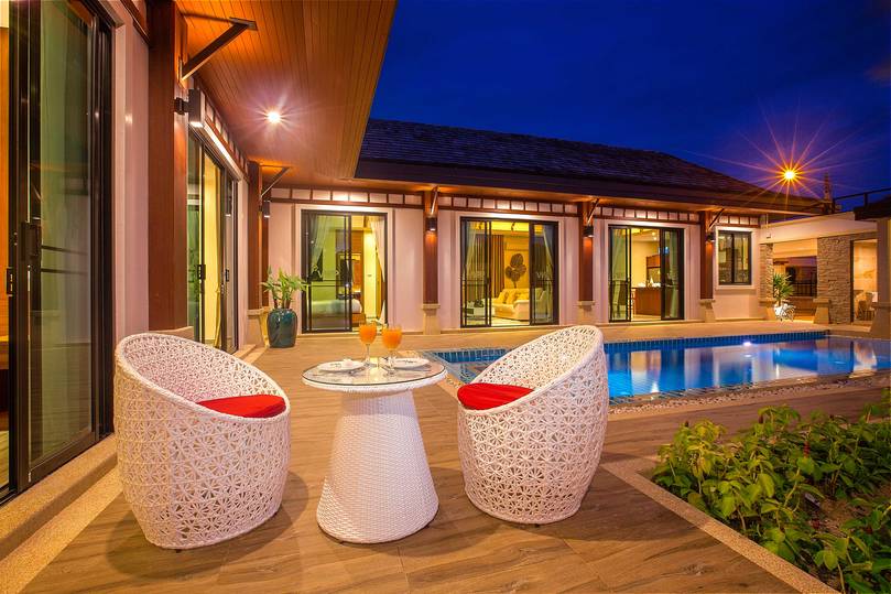 Villa Briana Phuket