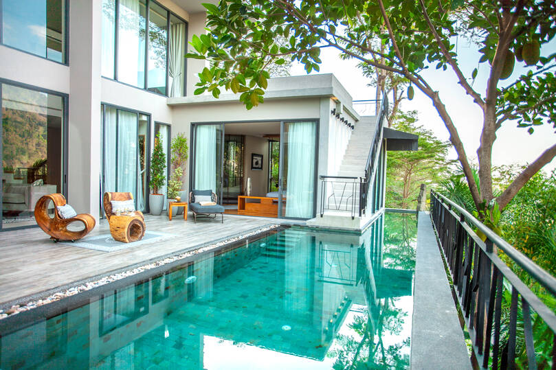 Villa Calista Phuket 5