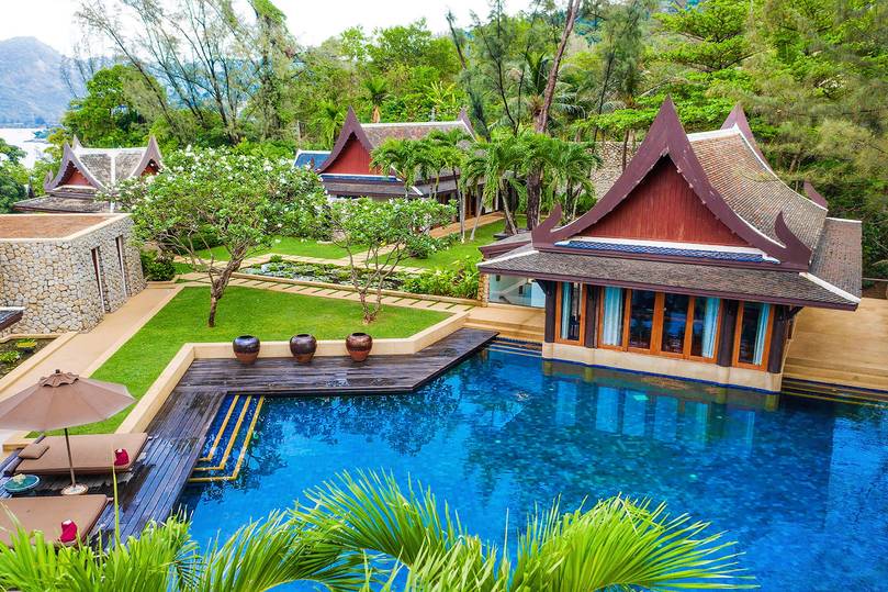 Villa Chada Phuket 1