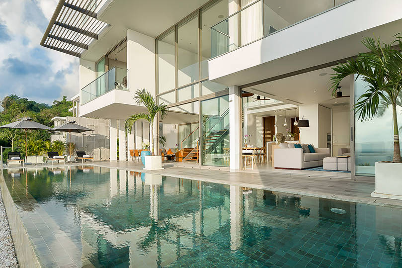 Villa Duplex Residence Malaiwana Phuket 2