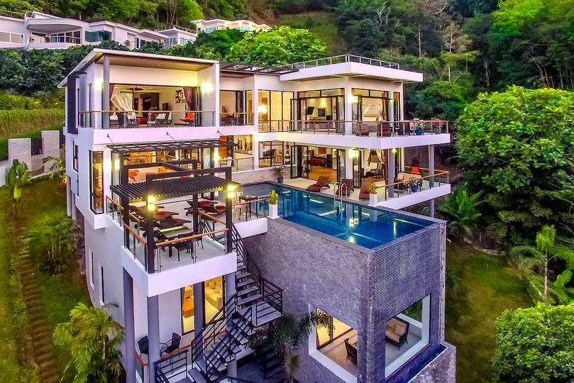 Villa Grand Luxury Time Phuket