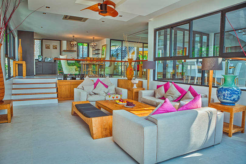 Villa Grand Luxury Time Phuket 10