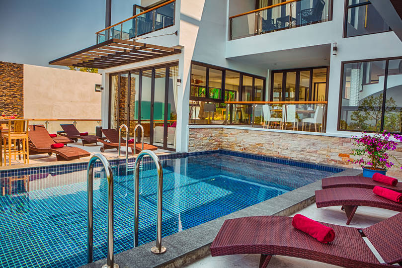 Villa Grand Luxury Time Phuket 4