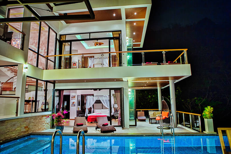 Villa Grand Luxury Time Phuket 40