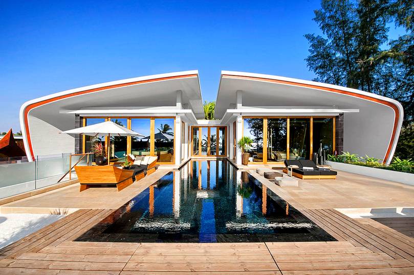 Villa Iniala Penthouse Phuket 1
