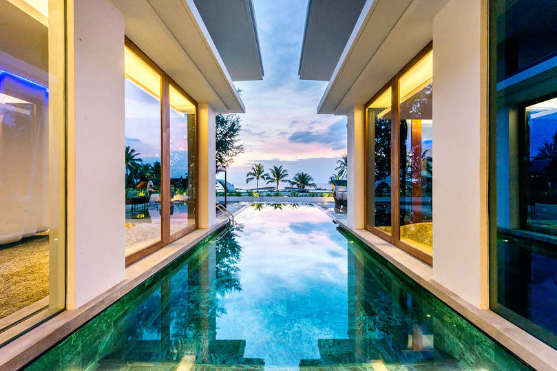 Villa Iniala Penthouse Phuket 17