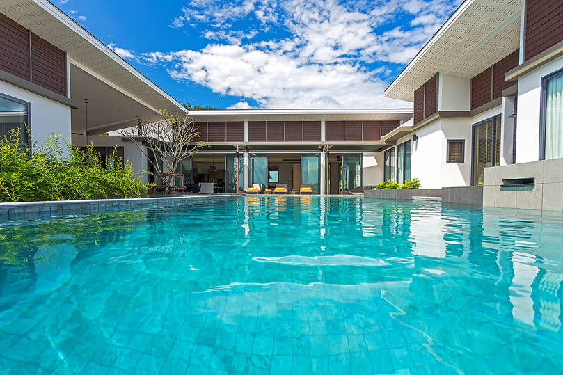 Villa Kaymana Phuket