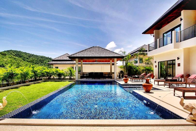 Villa Khaleesi Phuket